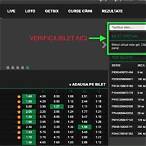 verificare bilet get's bet